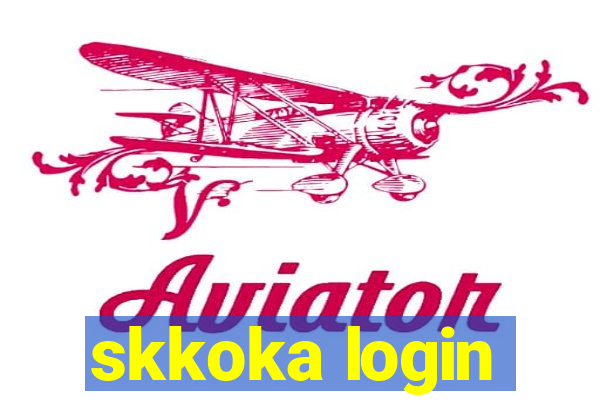 skkoka login